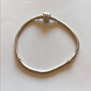 Pandora charm bracelet size 7
